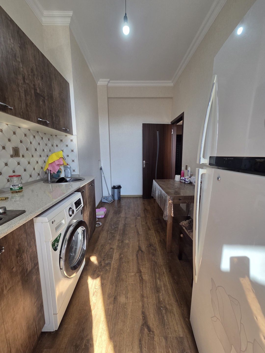 1-otaqlı yeni tikili, Şərifli küç., 48 m² — Mənzil, Bakı (5)