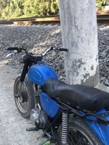 Motosiklet – klassik sovet tipli 2-taktlı model Xüsusiyyətlər — Motosikletlər və mopedlər