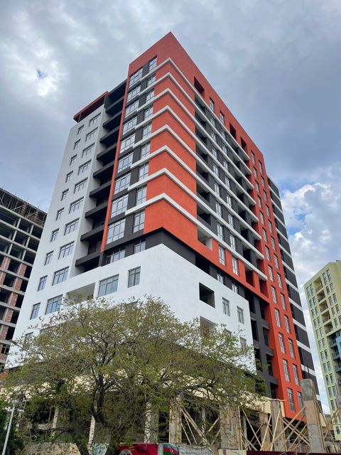Satılır 3 otaqlı yeni tikili 114 m² — Bakı