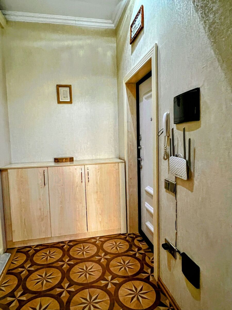 İcarəyə verilir 3 otaqlı yeni tikili 120 m² — Mənzil, Bakı (9)