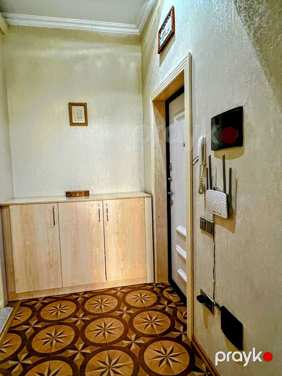 İcarəyə verilir 3 otaqlı yeni tikili 120 m² — Mənzil, Bakı (9)