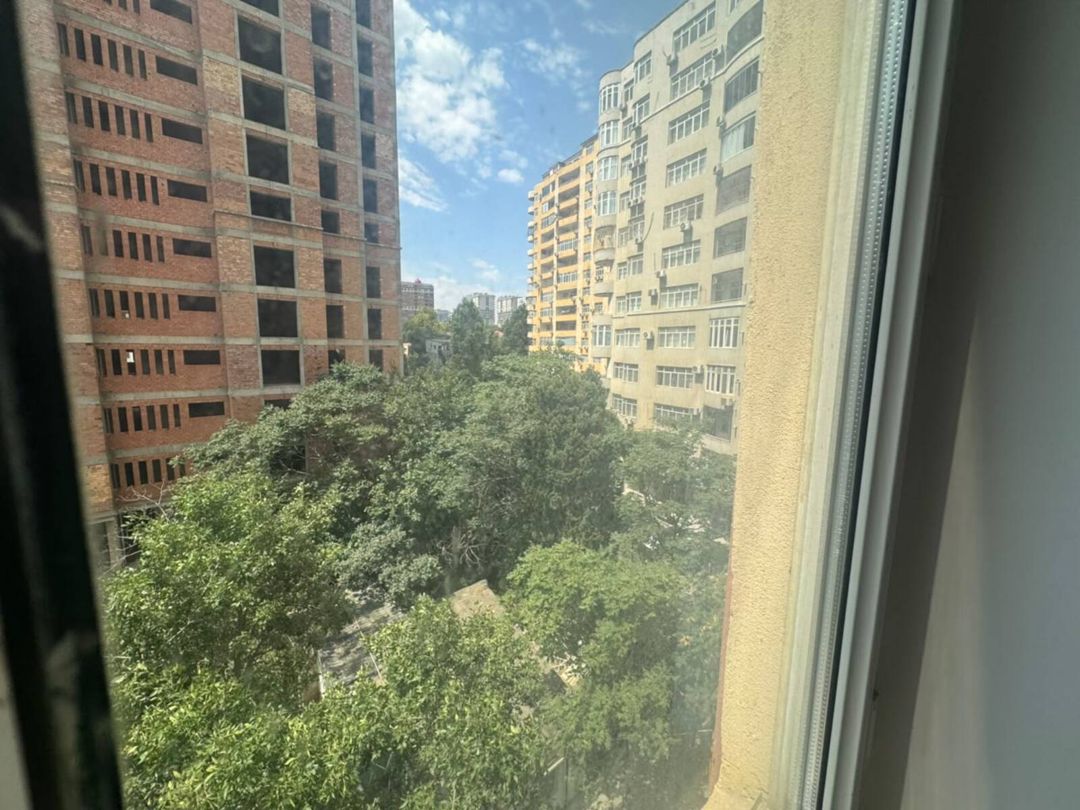 İcarəyə verilir 2 otaqlı yeni tikili 90 m² — Mənzil, Bakı (11)