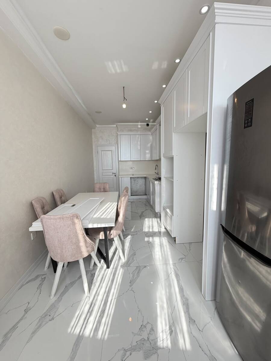 Satılır 3 otaqlı yeni tikili 145 m² — Mənzil, Bakı (12)