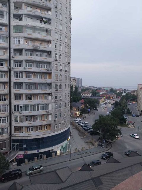 Satılır 3 otaqlı yeni tikili 105 m² — Bakı