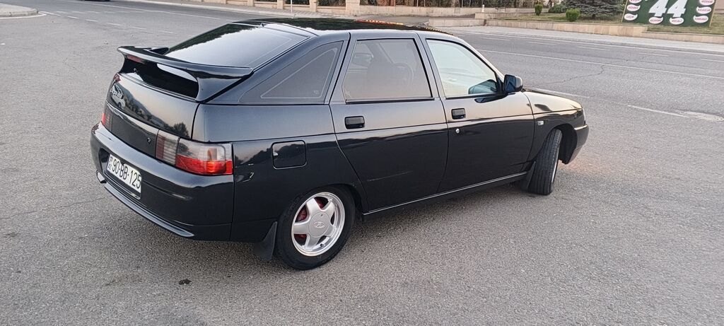 VAZ (Lada) 2112: 1.6 l 2007 il 270000 km Hetçbek — Avtomobillər, Gəncə (9)