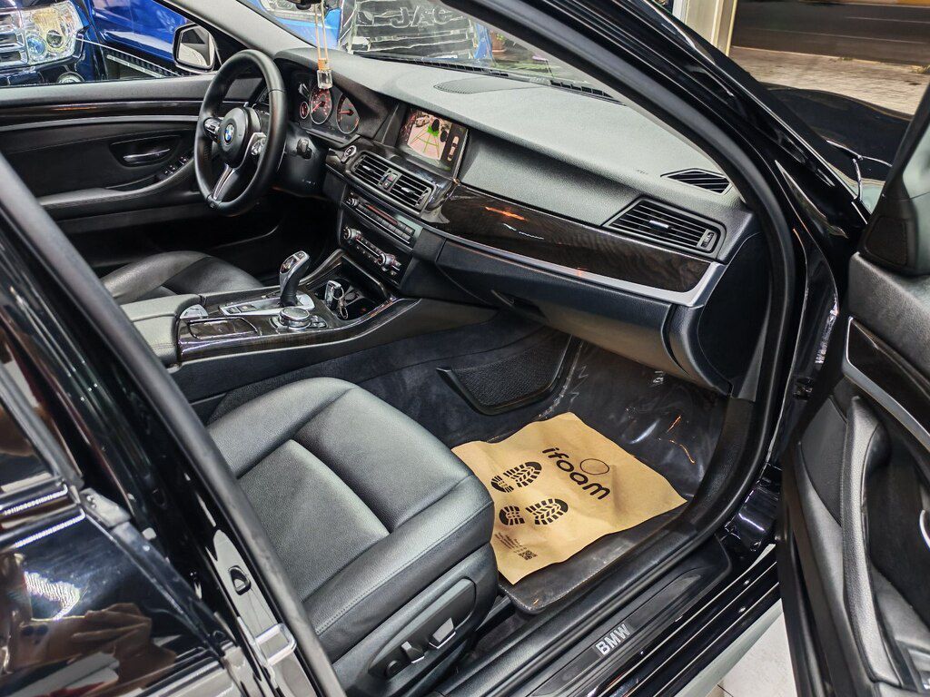BMW 528, 2.0 L, 2016 il, 109 000 km — Avtomobillər, Sumqayıt (10)