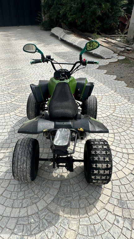 ATV 150, 125 sm3, 2023 il, yeni — Kvadrosikllər və baqqilər, Bakı (5)