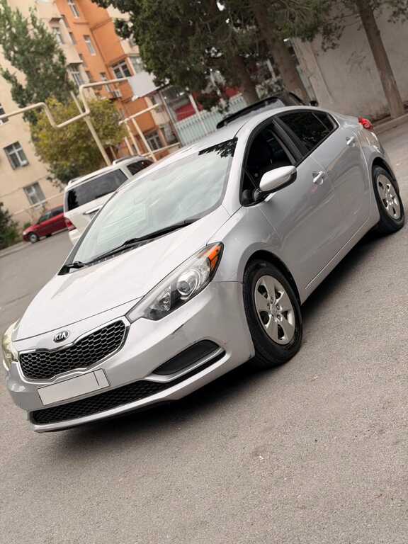 Kia Forte, 1.8 L, 2015 il, 181 088 km — Avtomobillər, Bakı (2)