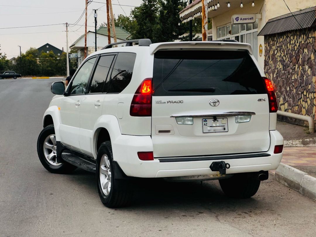 Toyota Prado, 2008 il — Avtomobillər, Beyləqan (2)