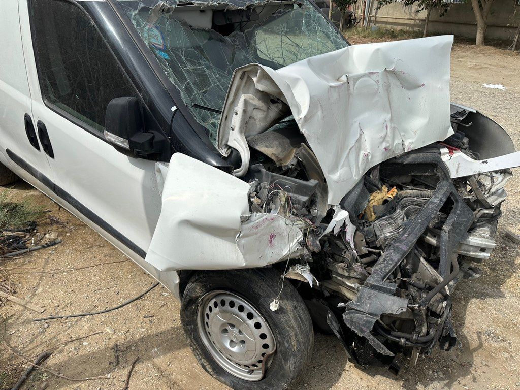 Fiat Doblo, 1.4 L, 2013 il, 330 065 km — Avtomobillər, Bakı (6)