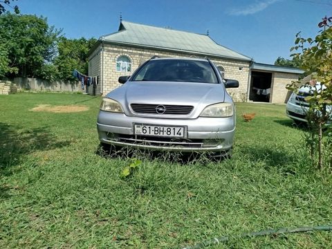 Opel Astra, 1.6 L, 1998 il, 650 048 km — Ucar
