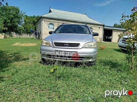 Opel Astra, 1.6 L, 1998 il, 650 048 km
