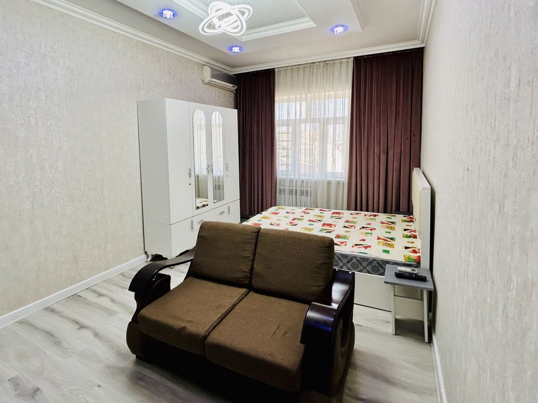 İcarəyə verilir 1 otaqlı köhnə tikili 35 m² — Mənzil, Bakı (5)