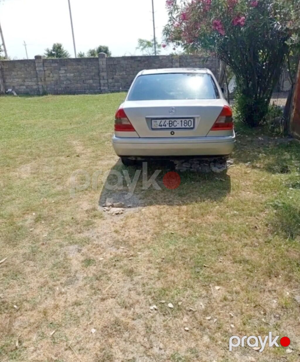 Mercedes-Benz C 180: 1.8 l 1994 il Sedan — Avtomobillər, Astara (4)