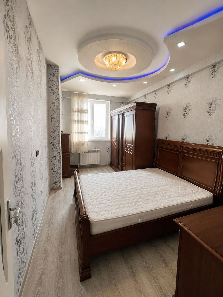 İcarəyə verilir 2 otaqlı yeni tikili 100 m² — Mənzil, Bakı (3)