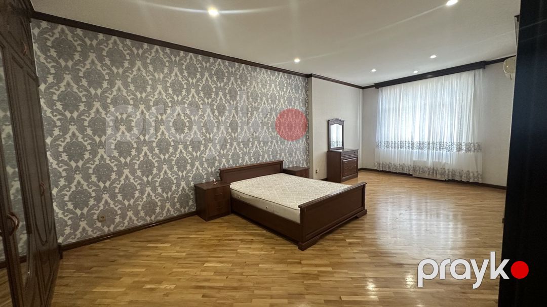 İcarəyə verilir 5 otaqlı yeni tikili 240 m² — Mənzil, Bakı (5)