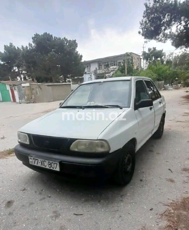 Saipa 132 — Avtomobillər, Bakı (3)