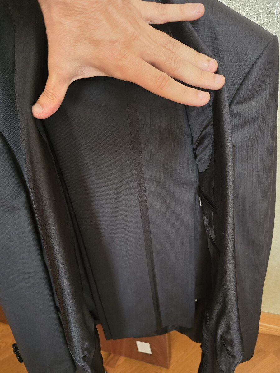 Kostyum Hugo Boss — Geyim, ayakkabı, aksesuarlar, Bakı (3)