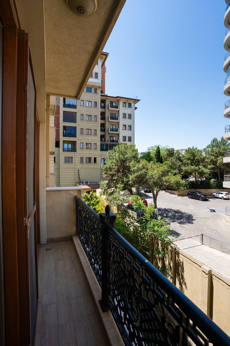 Satılır 2 otaqlı yeni tikili 90.3 m² — Mənzil, Bakı (3)