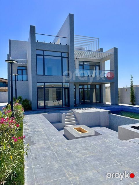Villa, Mərdəkan qəs