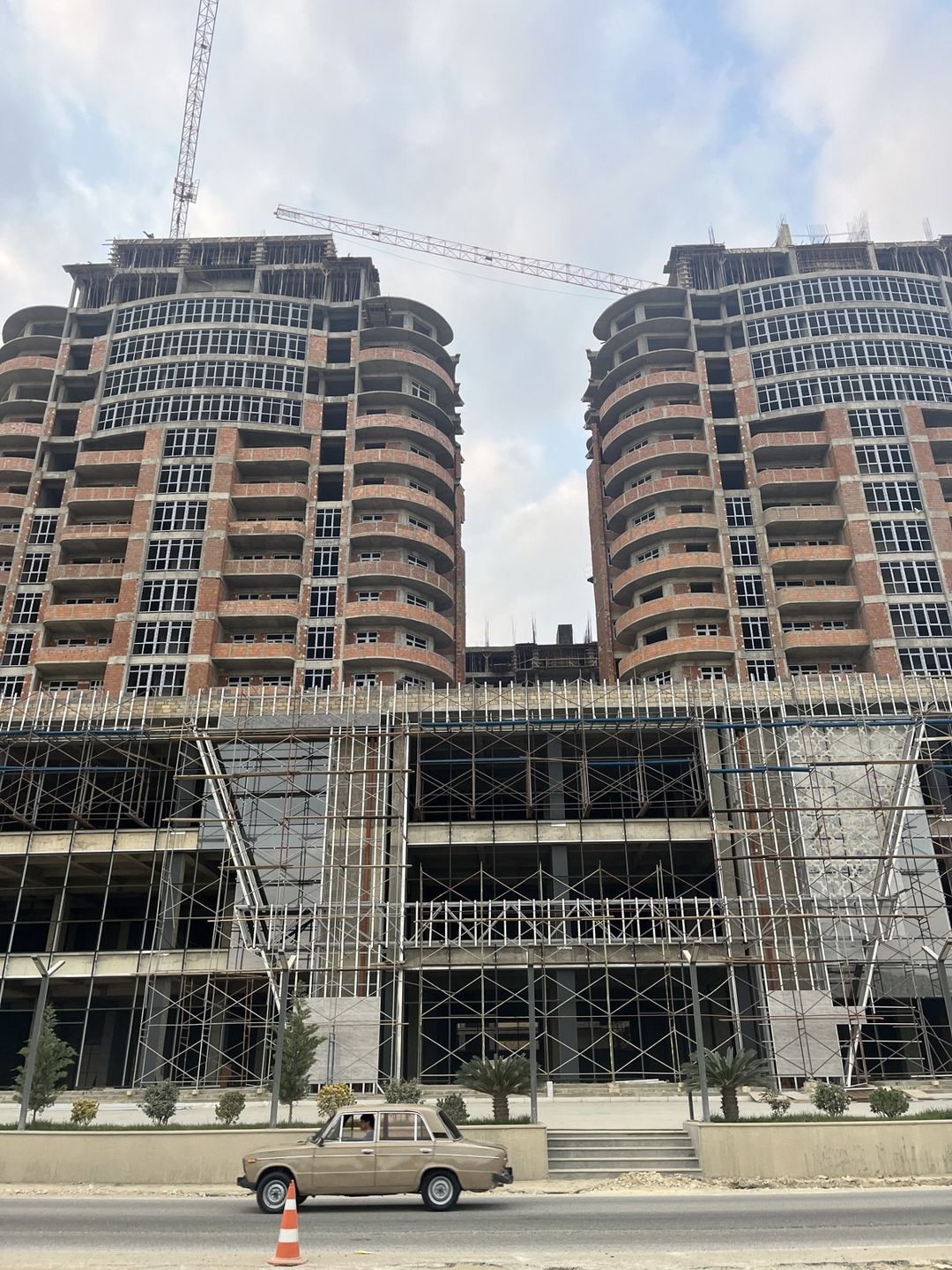 Satılır 2 otaqlı yeni tikili 101 m² — Mənzil, Bakı (7)