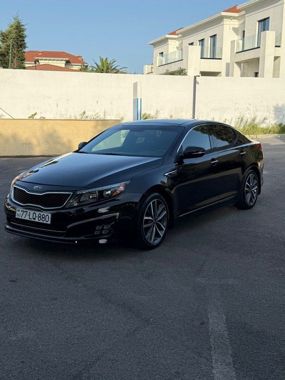 Kia Optima, 2.0 L, 2014 il, 202 053 km — Avtomobillər, Bakı (4)