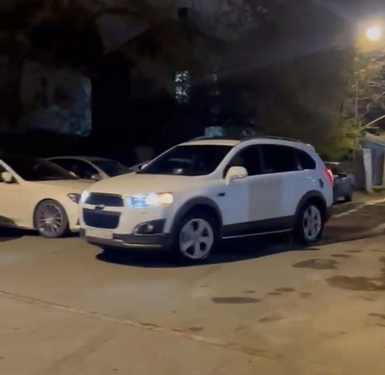 Chevrolet Captiva, 2.0 L, 2015 il, 142 000 km — Avtomobillər, Bakı (5)