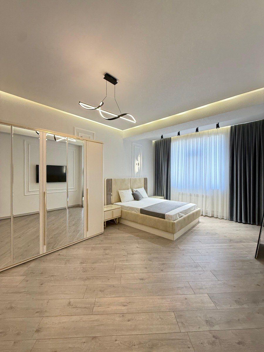 Satılır 3 otaqlı yeni tikili 140 m² — Mənzil, Bakı (6)