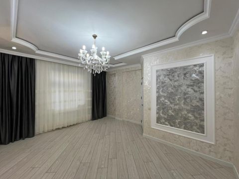 3-otaqlı yeni tikili, Masazır qəs., 70 m² — Bakı