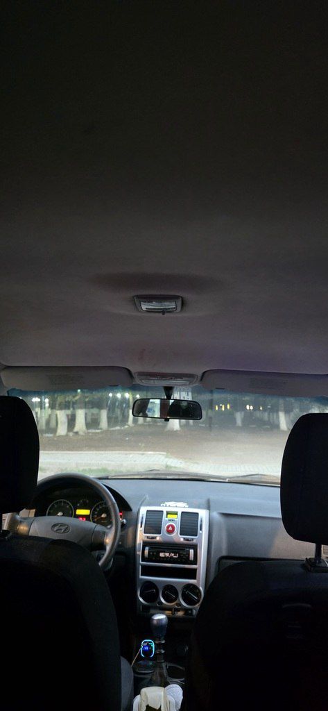Hyundai Getz, 1.5 L, 2006 il, 300 000 km — Avtomobillər, Bakı (11)