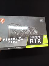 İkinci əl MSI GeForce RTX 3080 Ventus 3X Plus OC Edition videokart — Видео карты