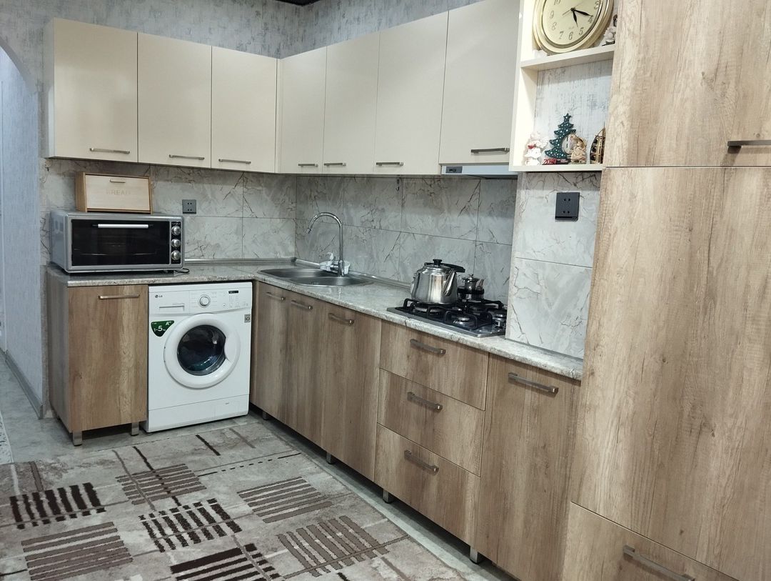 Satılır 4 otaqlı köhnə tikili 100 m² — Mənzil, Xırdalan (12)