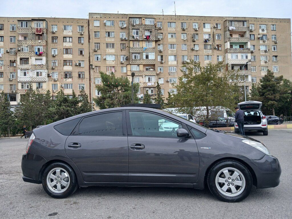 Toyota Prius, 1.5 L, 1.3 kWh, 2008 il, 320 000 km — Avtomobillər, Bakı (5)