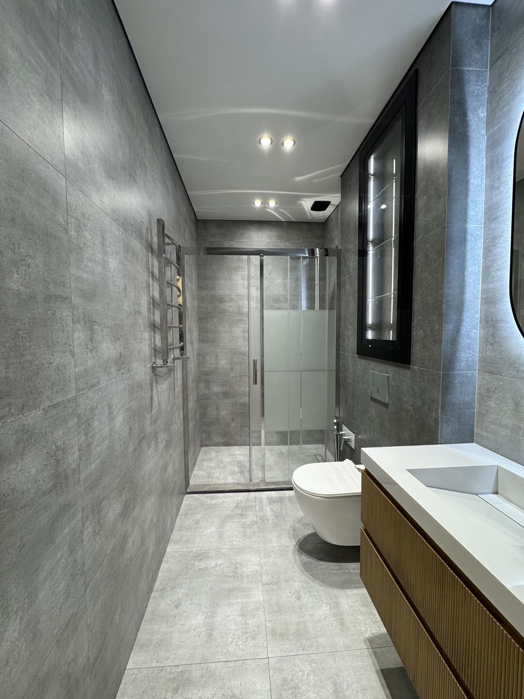 Satılır 2 otaqlı yeni tikili 68 m² — Mənzil, Bakı (10)