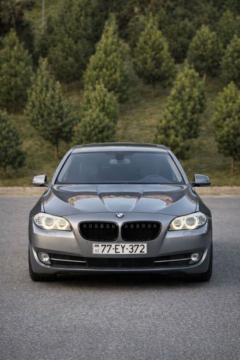 BMW 528, 2.0 L, 2012 il, 204 000 km — Bakı