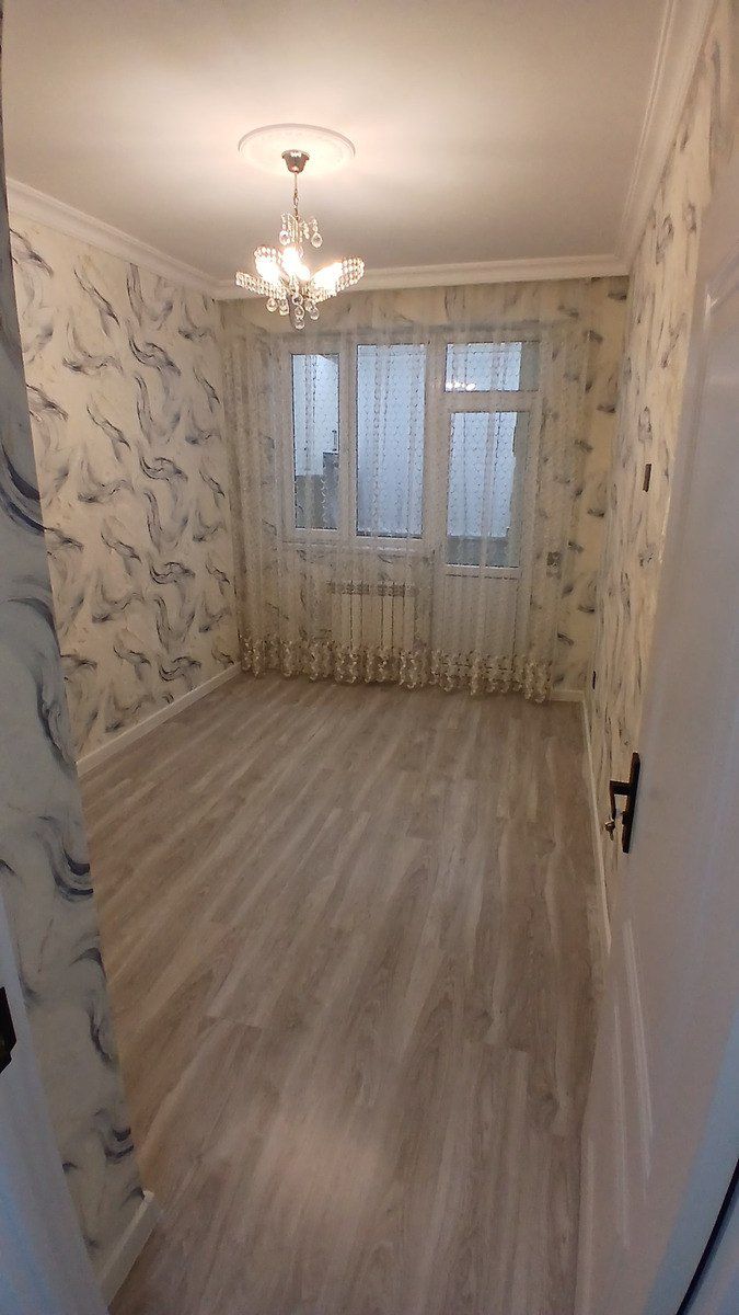 Satılır 2 otaqlı yeni tikili 45 m² — Mənzil, Bakı (9)