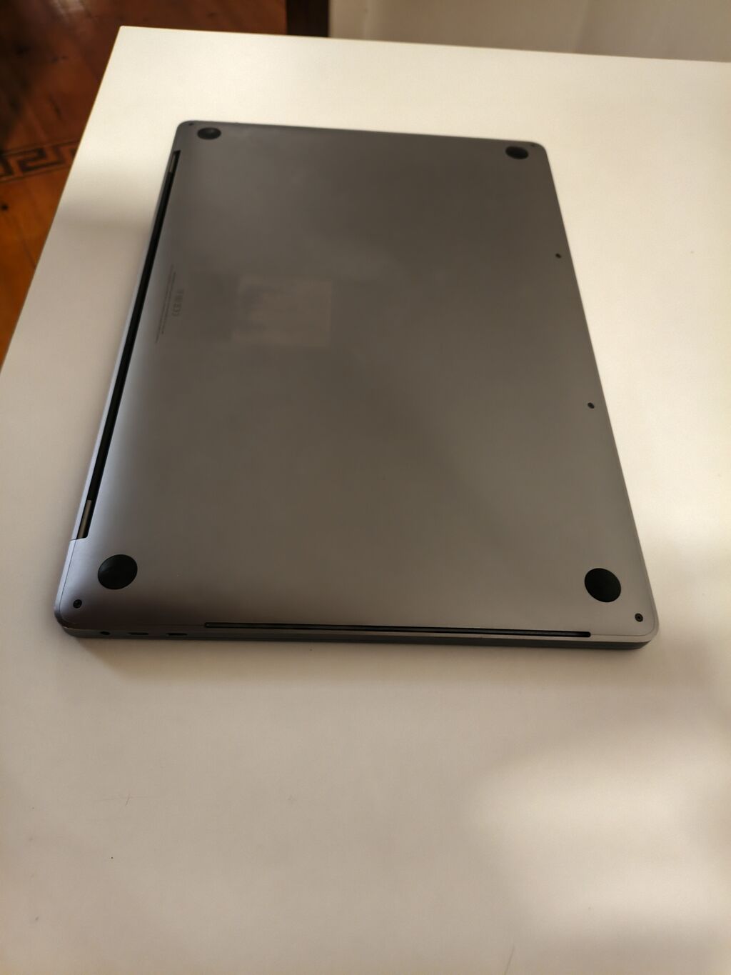 Apple MacBook Pro 2019 16 Inc (Space Gray) Texniki Parametrlər — Apple Macbook, Bakı (7)