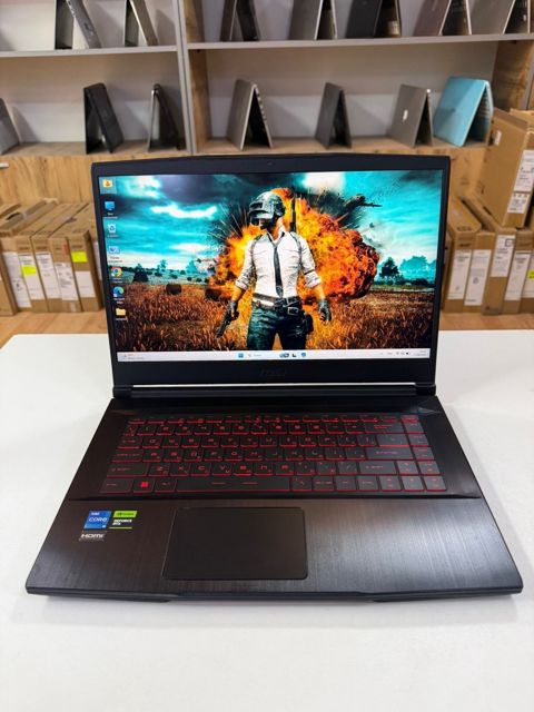 MSİ Gaming — Bakı