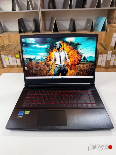 MSİ Gaming — Bakı