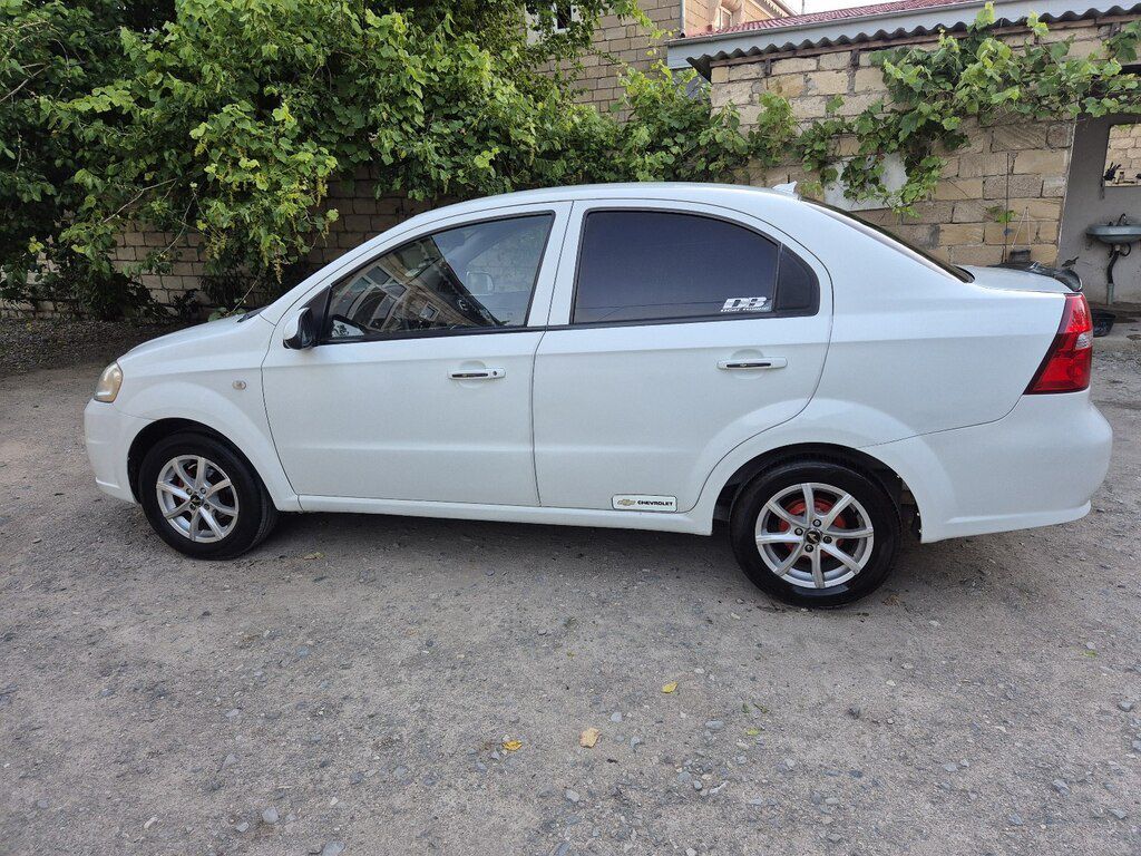 Chevrolet Aveo, 1.5 L, 2012 il, 308 000 km — Avtomobillər, Salyan (4)