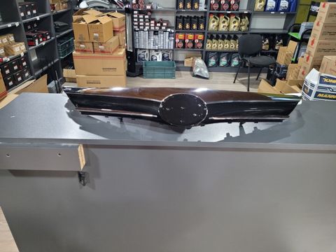 “Toyota Fielder” radiator barmaqlığı — Bakı