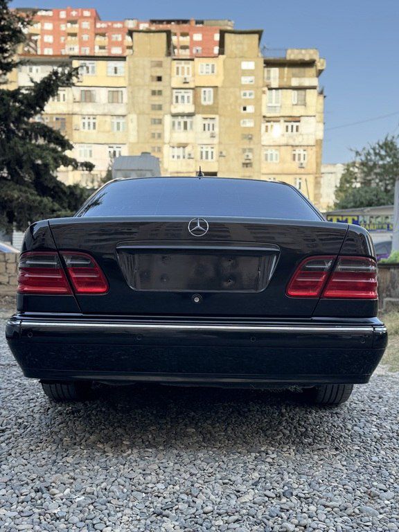 Mercedes E 280, 2.8 L, 2001 il, 230 121 km — Avtomobillər, Bakı (7)