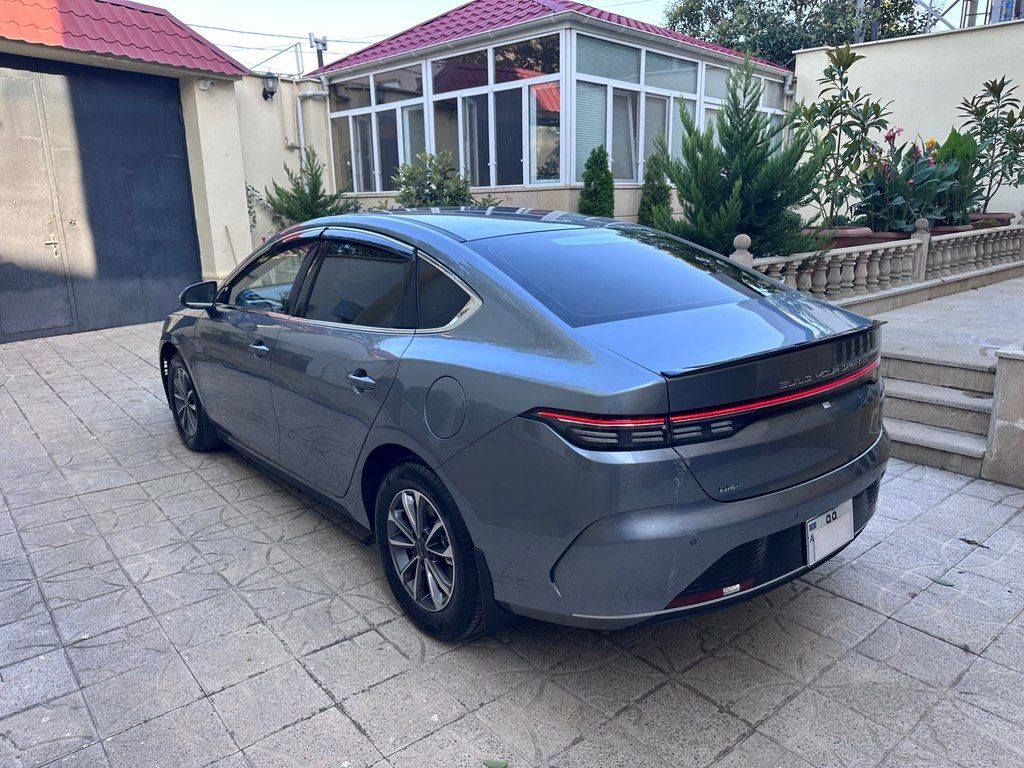 BYD Destroyer 05, 1.5 L, 18.3 kWh, 2025 il, 9 500 km — Avtomobillər, Bakı (6)