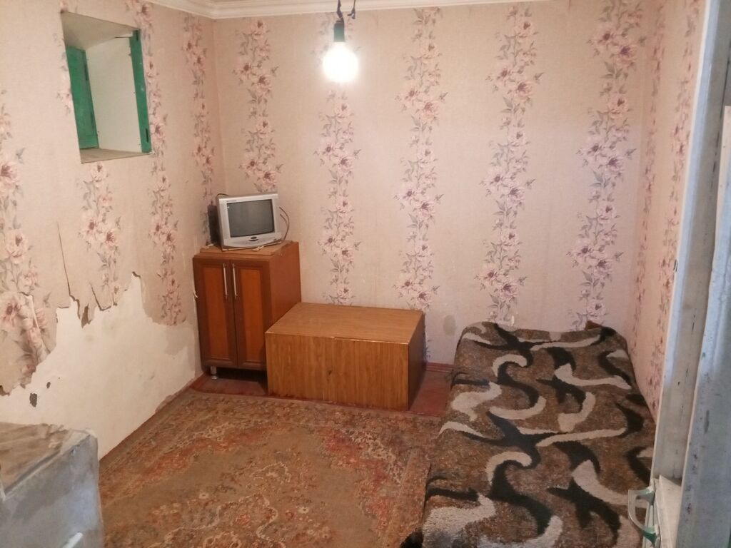 Iki otaqlı həyət evi kirayə verilir yalnız Ailəyə istəyən əlaqə — Mənzil, Digah