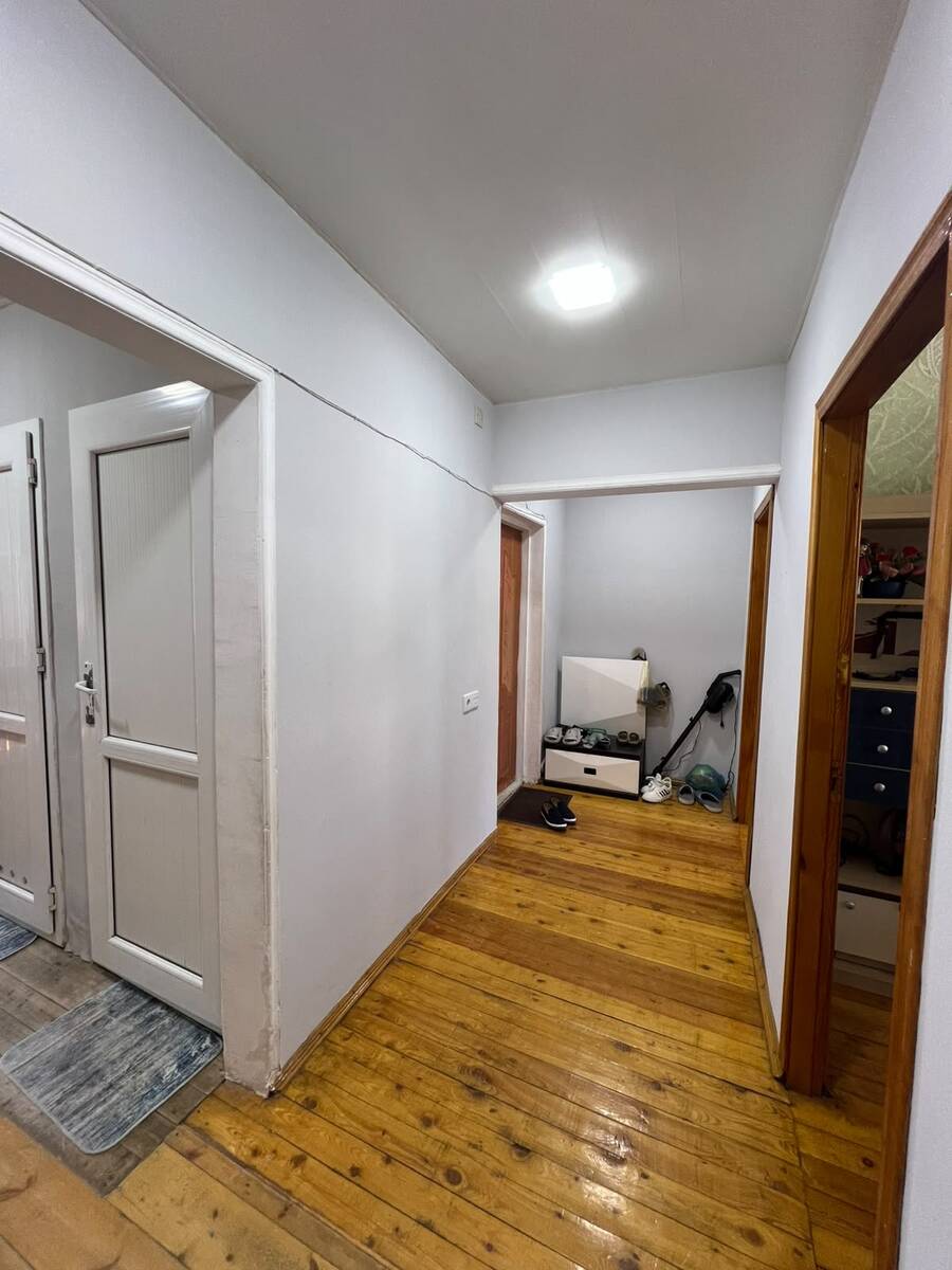 Satılır 4 otaqlı köhnə tikili 100 m² — Mənzil, Bakı (5)