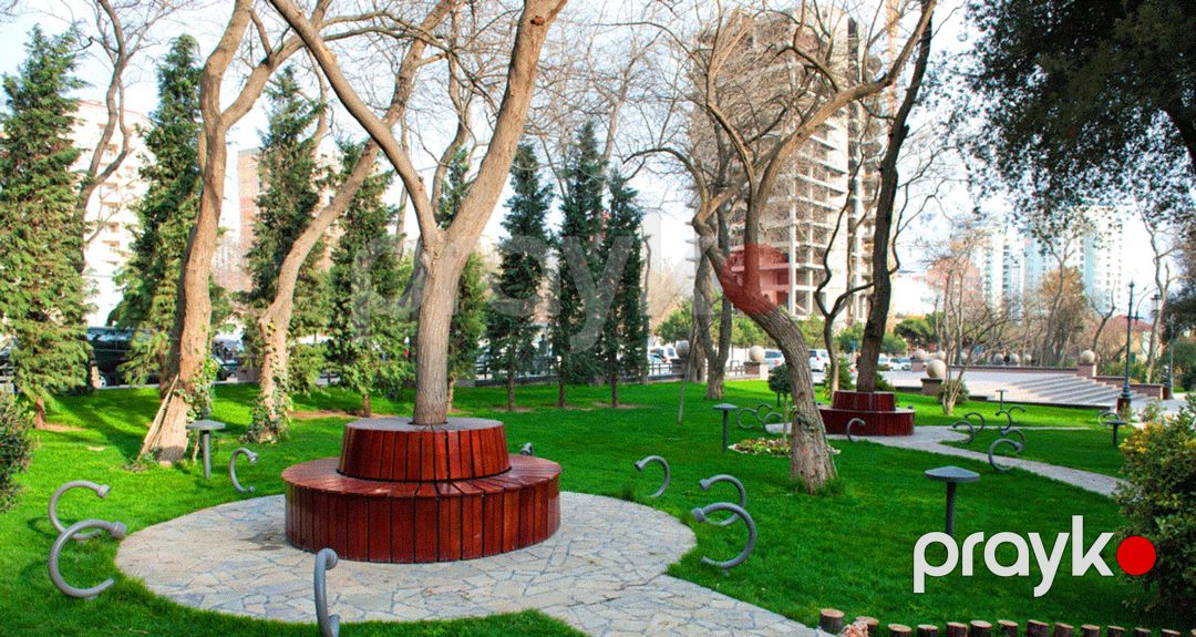 İcarəyə verilir 3 otaqlı yeni tikili 115 m² — Mənzil, Bakı (10)