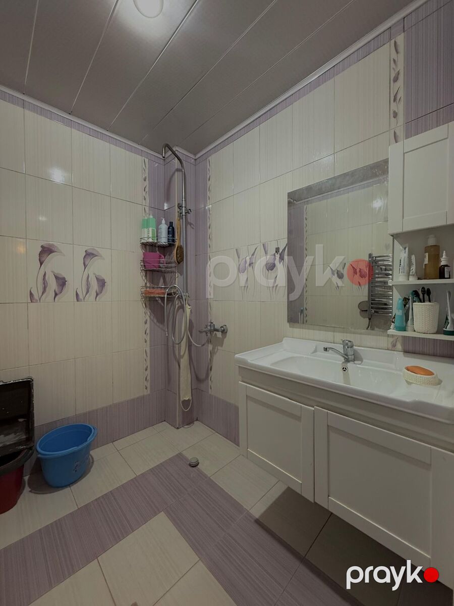 İcarəyə verilir 3 otaqlı yeni tikili 110 m² — Mənzil, Bakı (12)