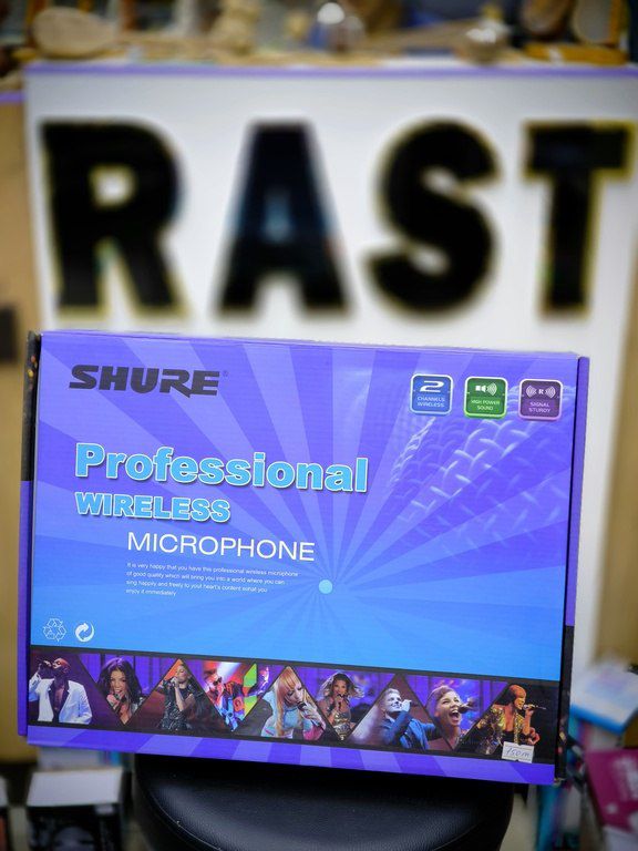 Mikrofon "Shure" — Elektronika, Bakı