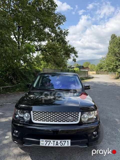 Land Rover RR Sport, 4.2 L, 2009 il, 319 000 km — Qəbələ