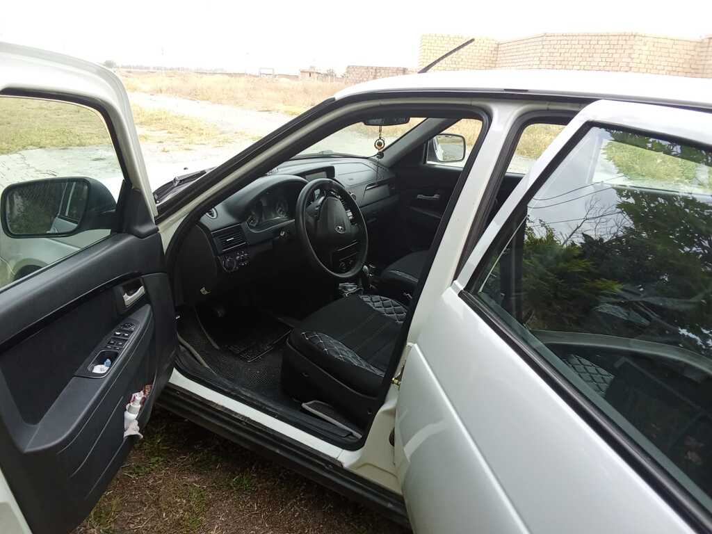 Lada (VAZ) Priora, 1.6 L, 2015 il, 173 000 km — Avtomobillər, Ağdam (9)